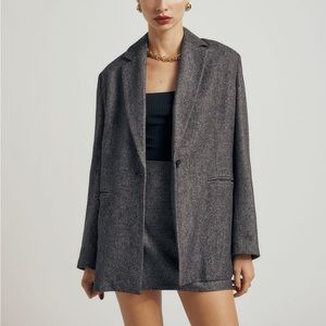 Catrina Blazer from Reformation